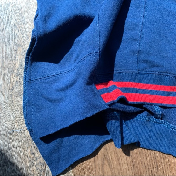 Central Park Active Women’s Sweat In Blue Size Medium - Picture 4 of 7